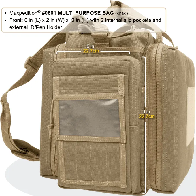 MPB Multi-Purpose Bag