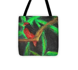 Mr. Bird - Tote Bag