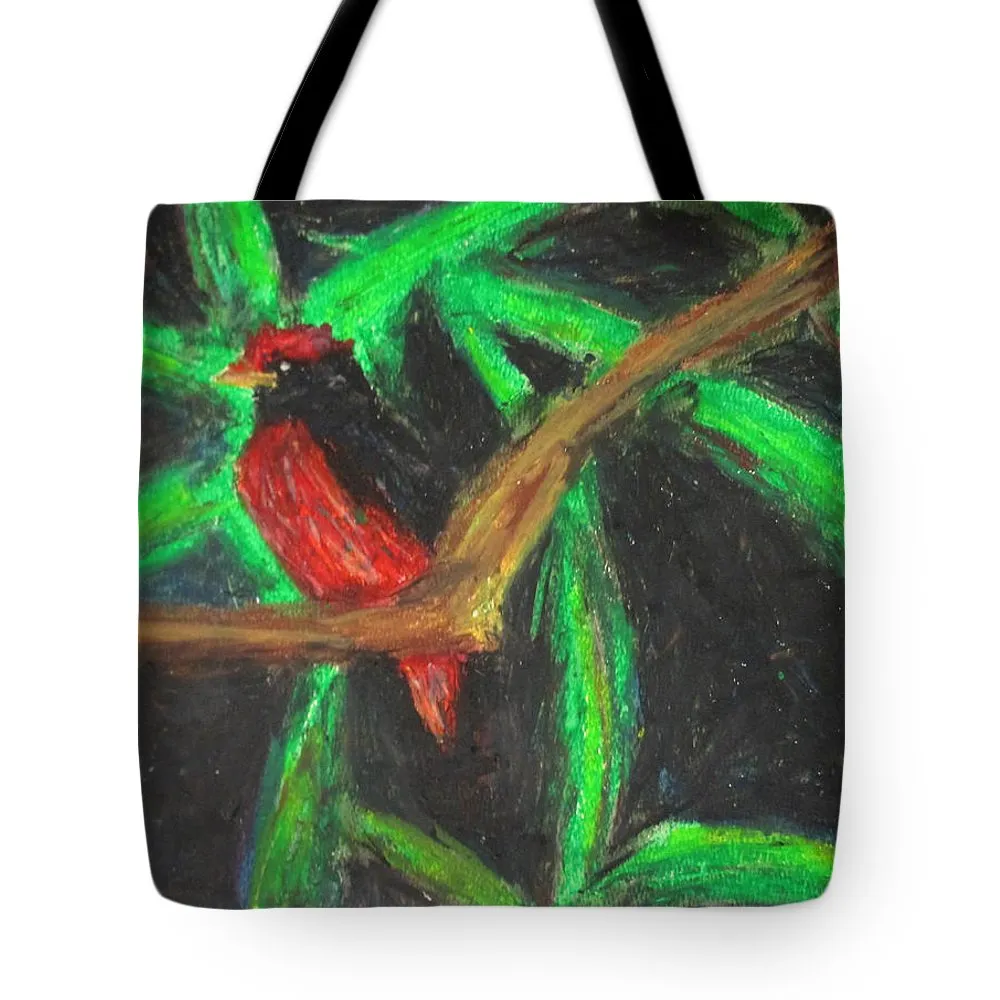 Mr. Bird - Tote Bag