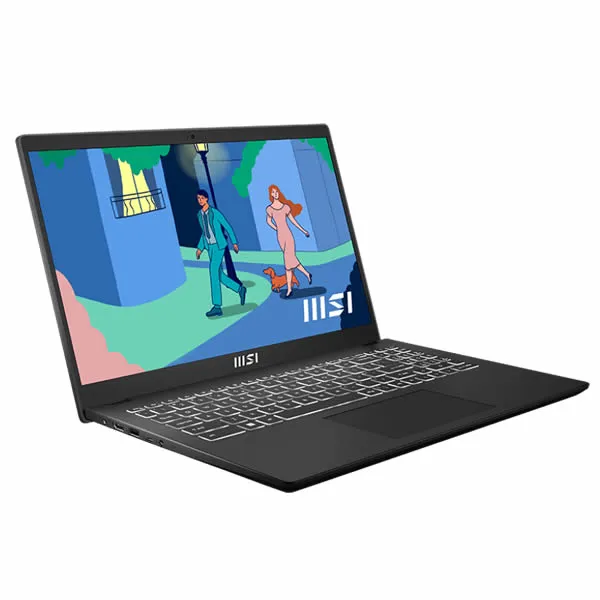 MSI | Modern 15 B13M-030ZA | Core i9 | 15.6″ FHD | 16GB RAM | 1TB SSD - Classic Black