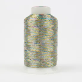 MT7731 - Spotlite 40wt Metallic Pastel Variegated Thread