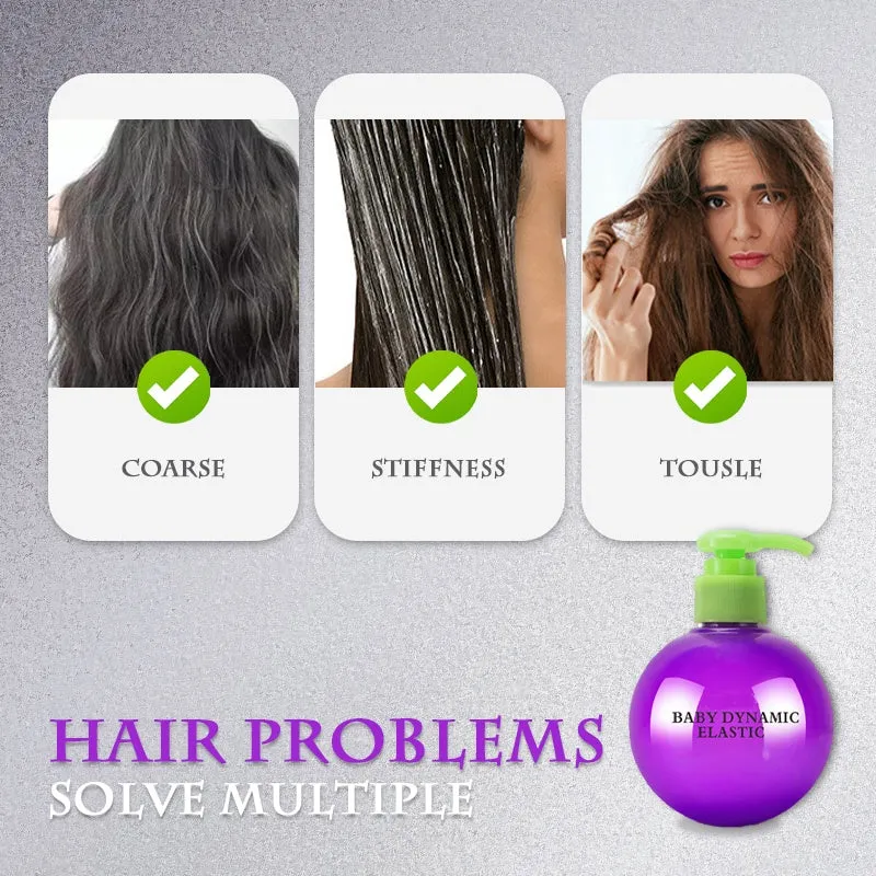 Multi-functional Elastic Hair Conditioner