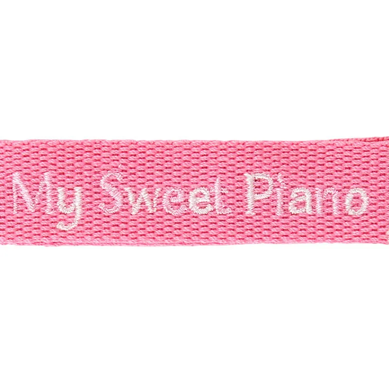 My Sweet Piano Logo Keychain (Sanrio Character Award Series)