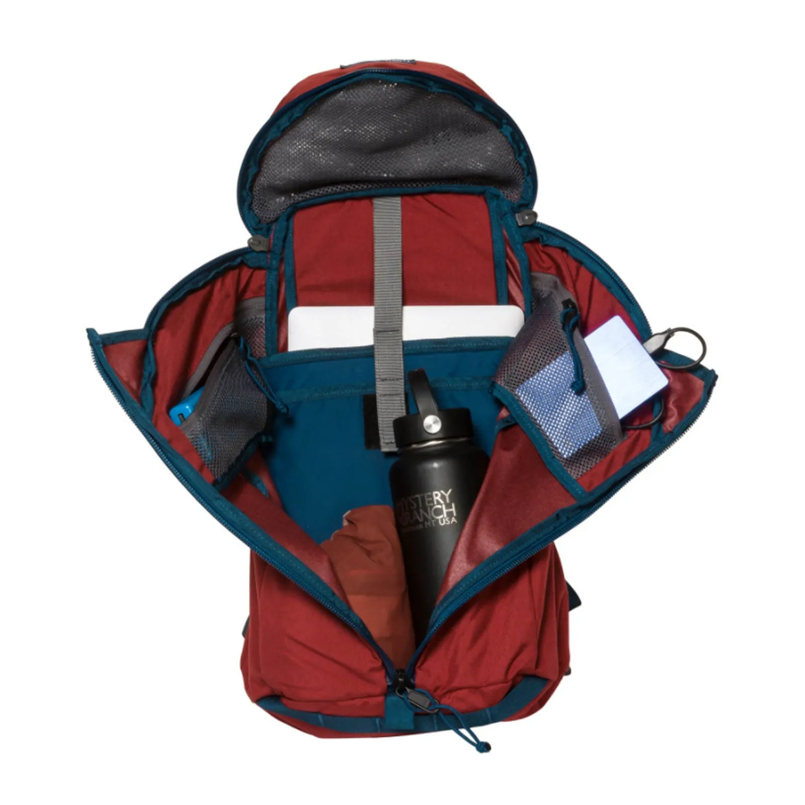 Mystery Ranch Urban Assault 21 Backpack - Garnet