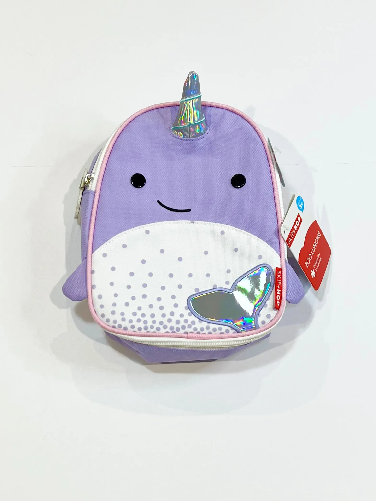Narwhal Zoo Lunchie brand new