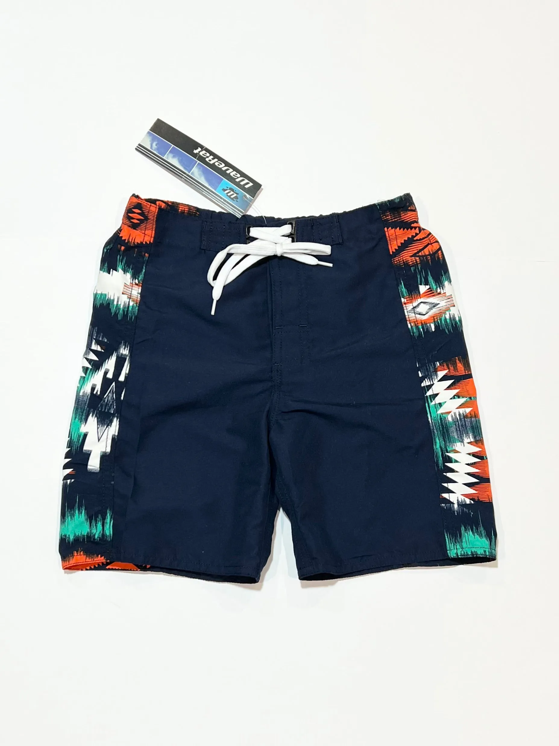 Navy boardies brand new - Size 4
