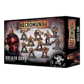 Necromunda: Goliath Gang