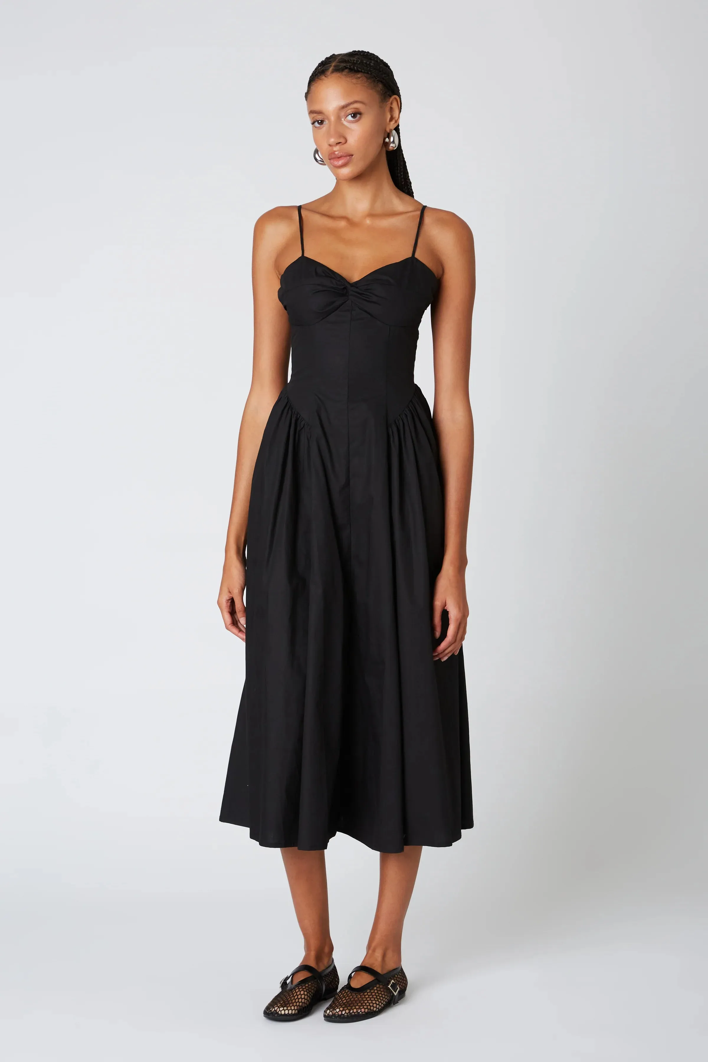 NIA THE BRAND - MIMOSA DRESS