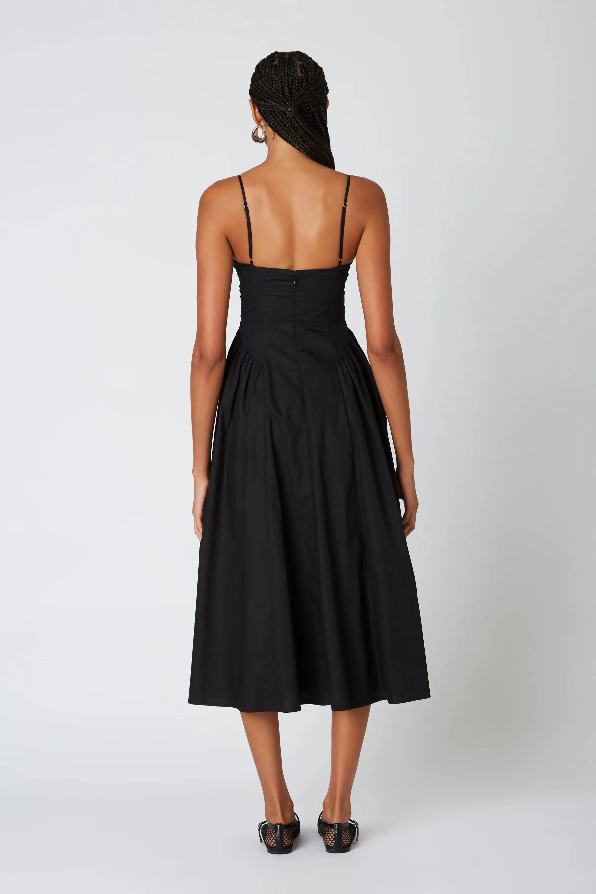 NIA THE BRAND - MIMOSA DRESS