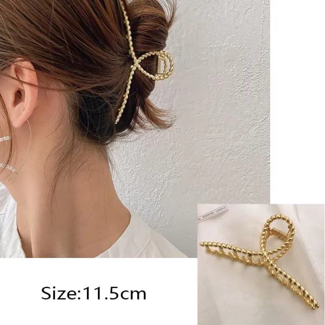 ON-TREND HAIR ACCESSORIES