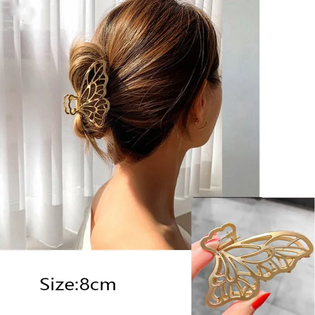 ON-TREND HAIR ACCESSORIES
