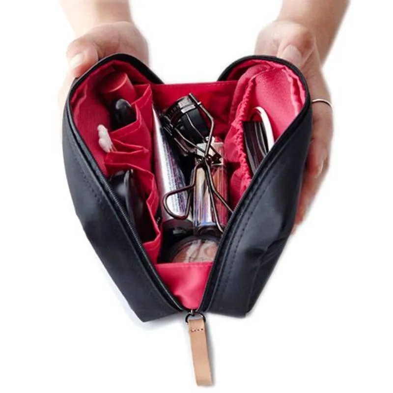 Organizers cosmetic, tolietry Bag, many compartments
