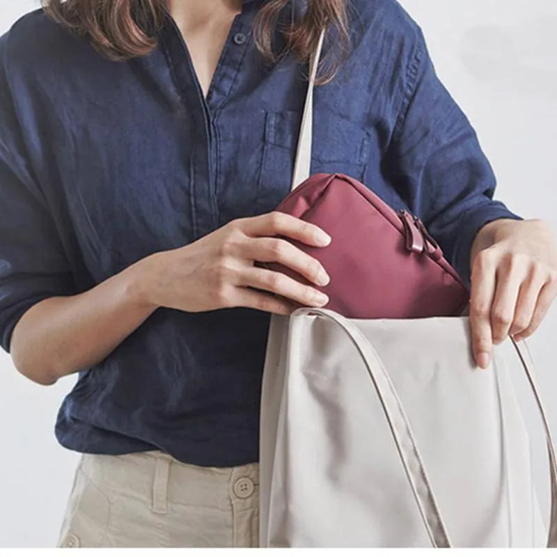 Organizers cosmetic, tolietry Bag, many compartments