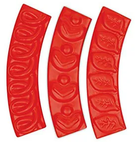 Pastry Stamps (Set of 3)