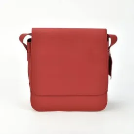 Pink Leather Shoulder bag
