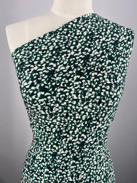 Printed Lycra - Petals - 150cm