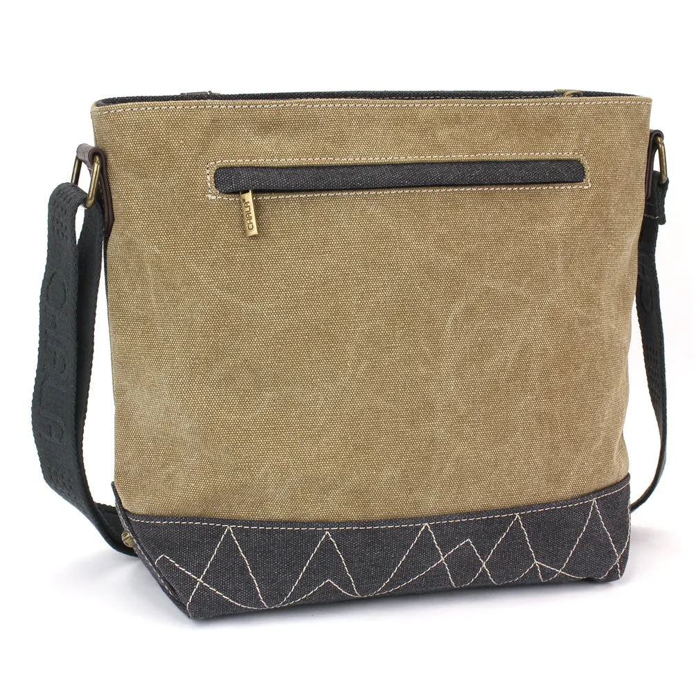 Prism Crossbody - Olive