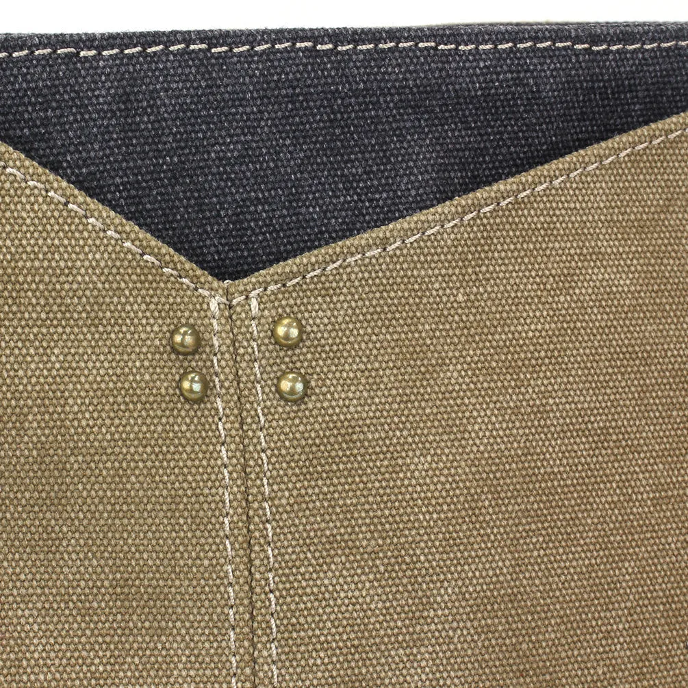Prism Crossbody - Olive