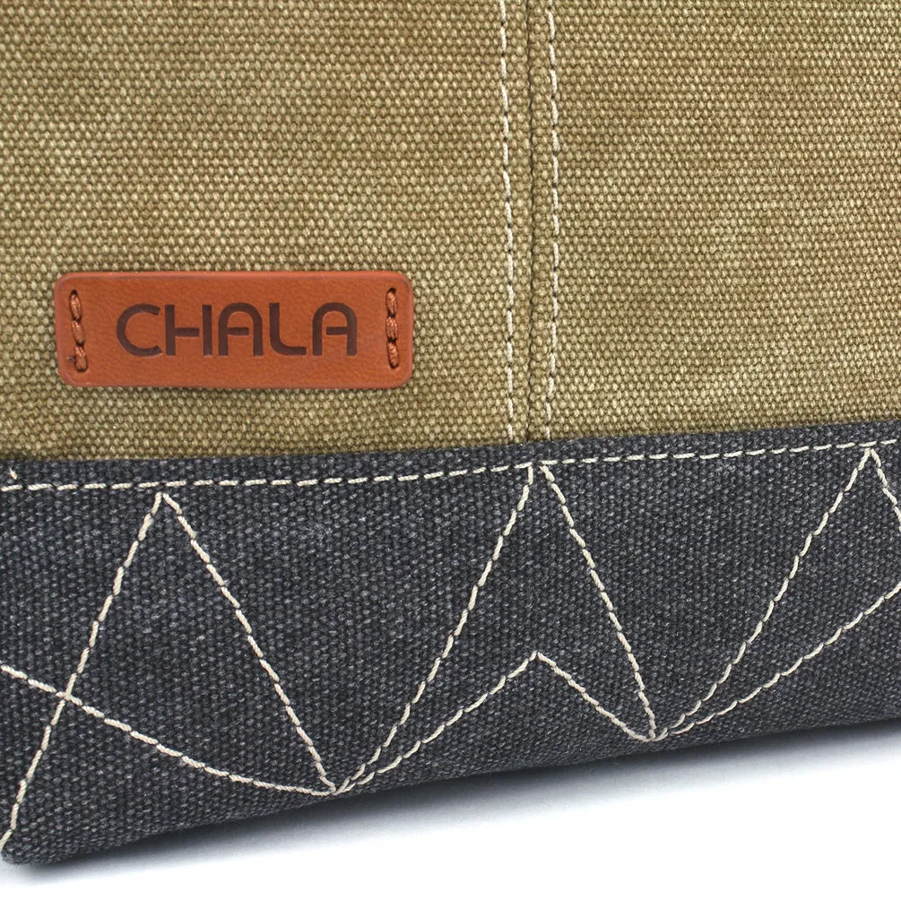 Prism Crossbody - Olive