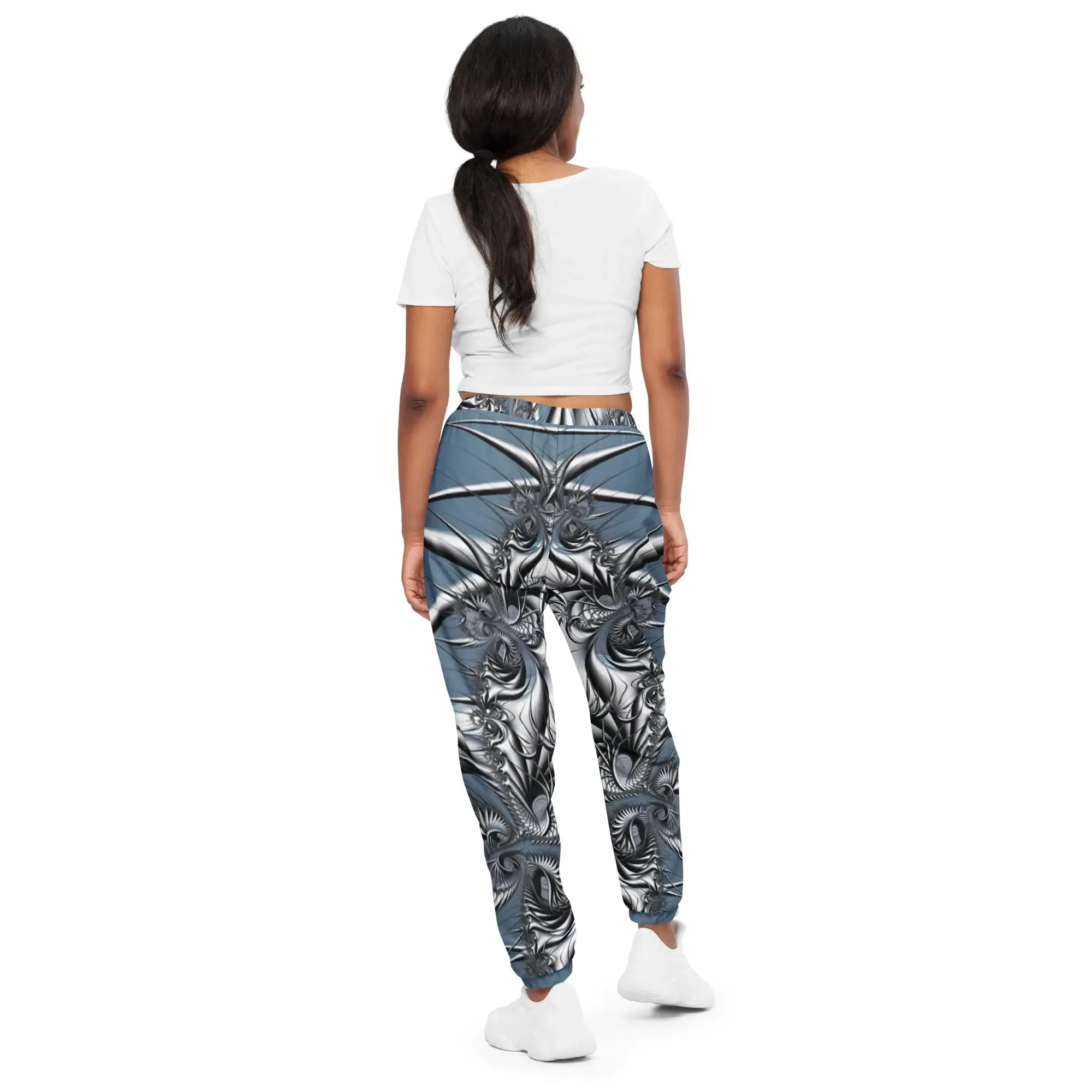 "Space Monkeys" Collection - Unisex Track Pants