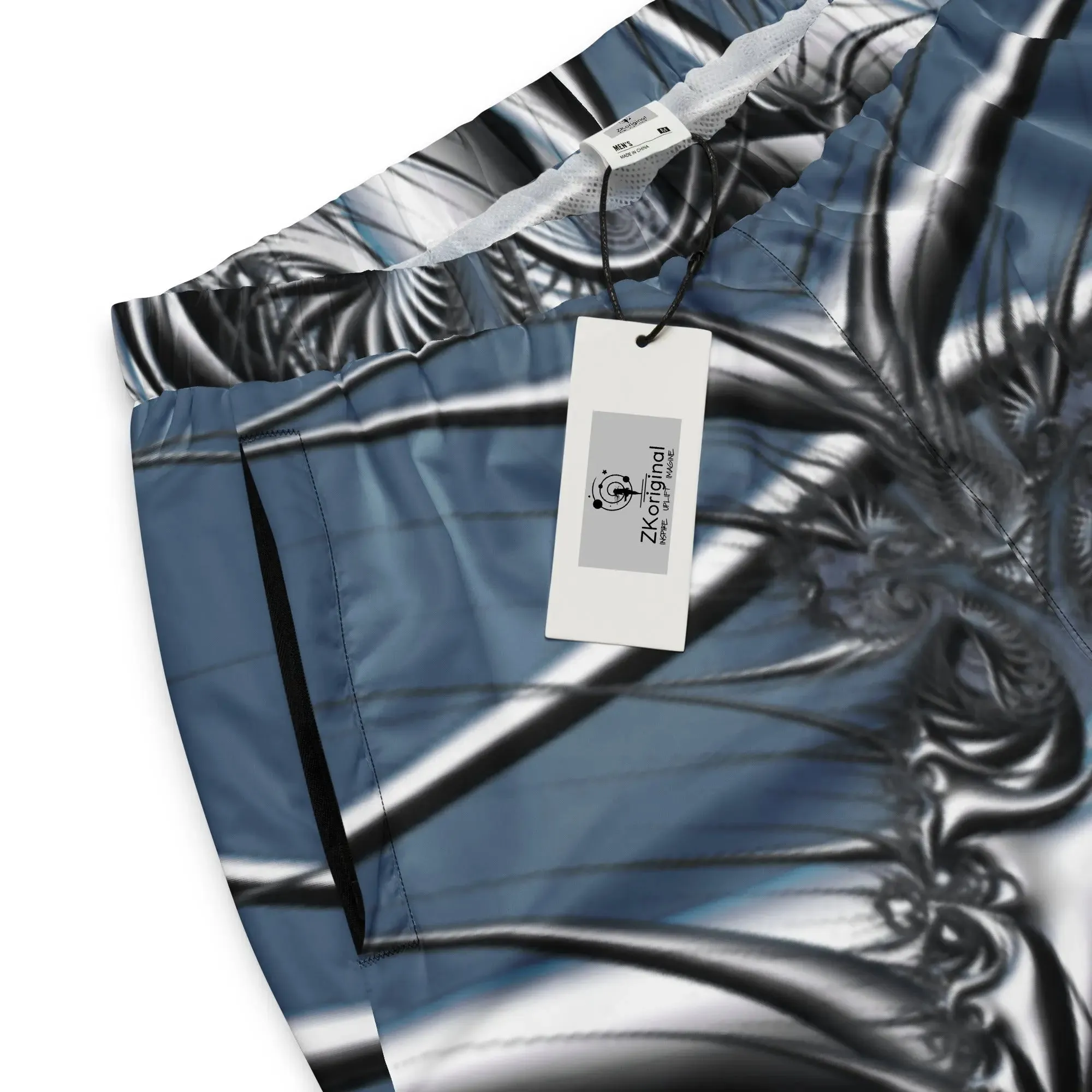 "Space Monkeys" Collection - Unisex Track Pants