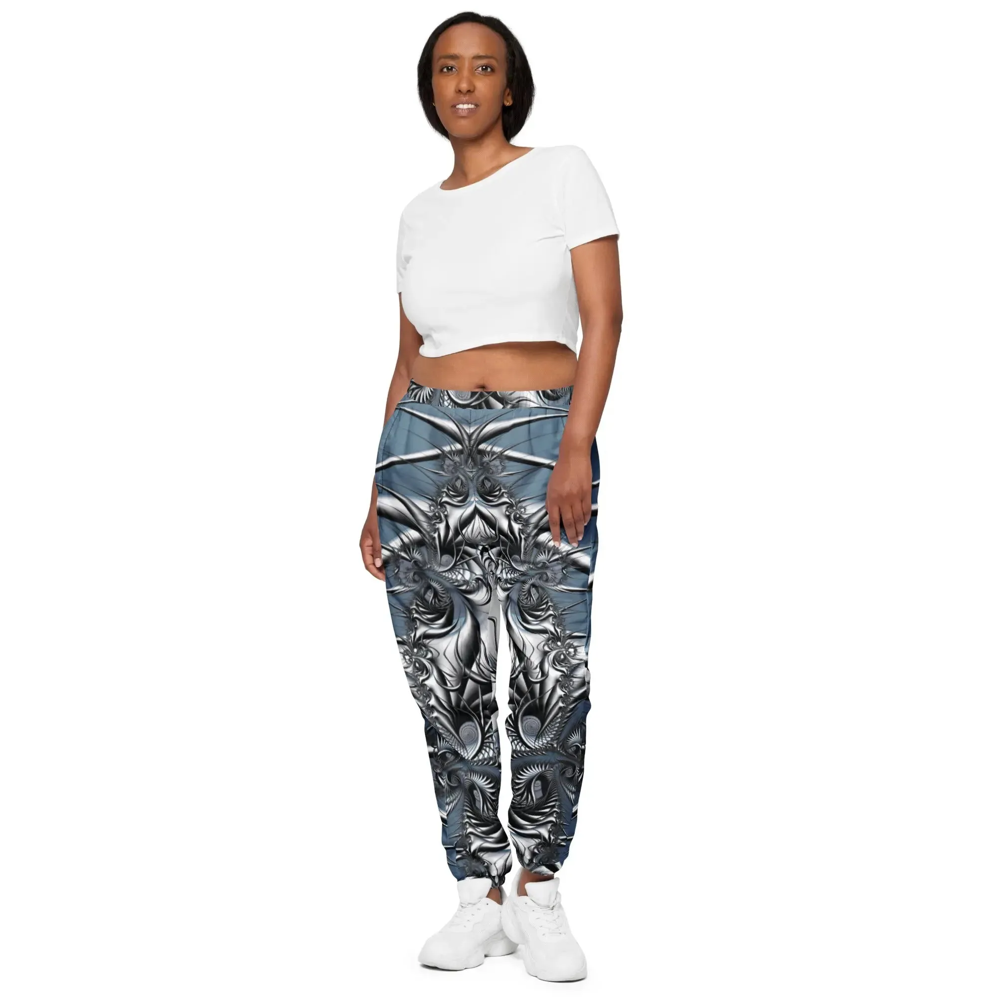 "Space Monkeys" Collection - Unisex Track Pants