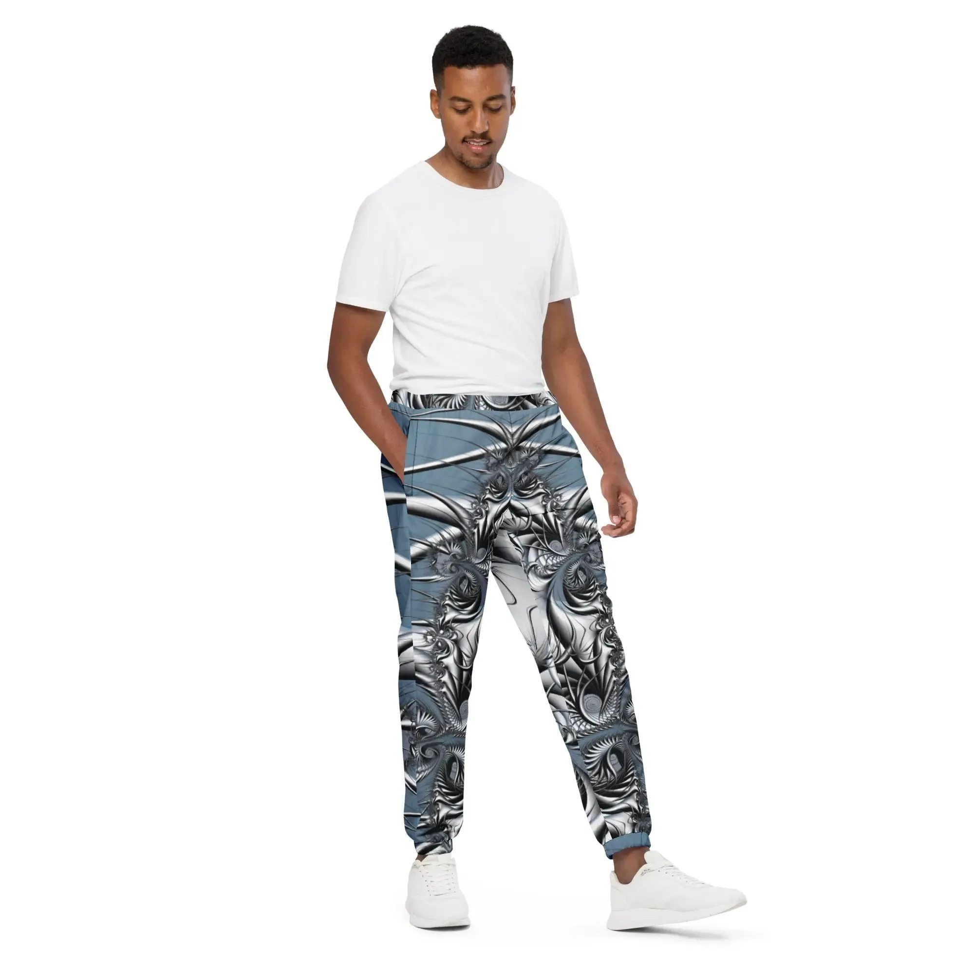 "Space Monkeys" Collection - Unisex Track Pants