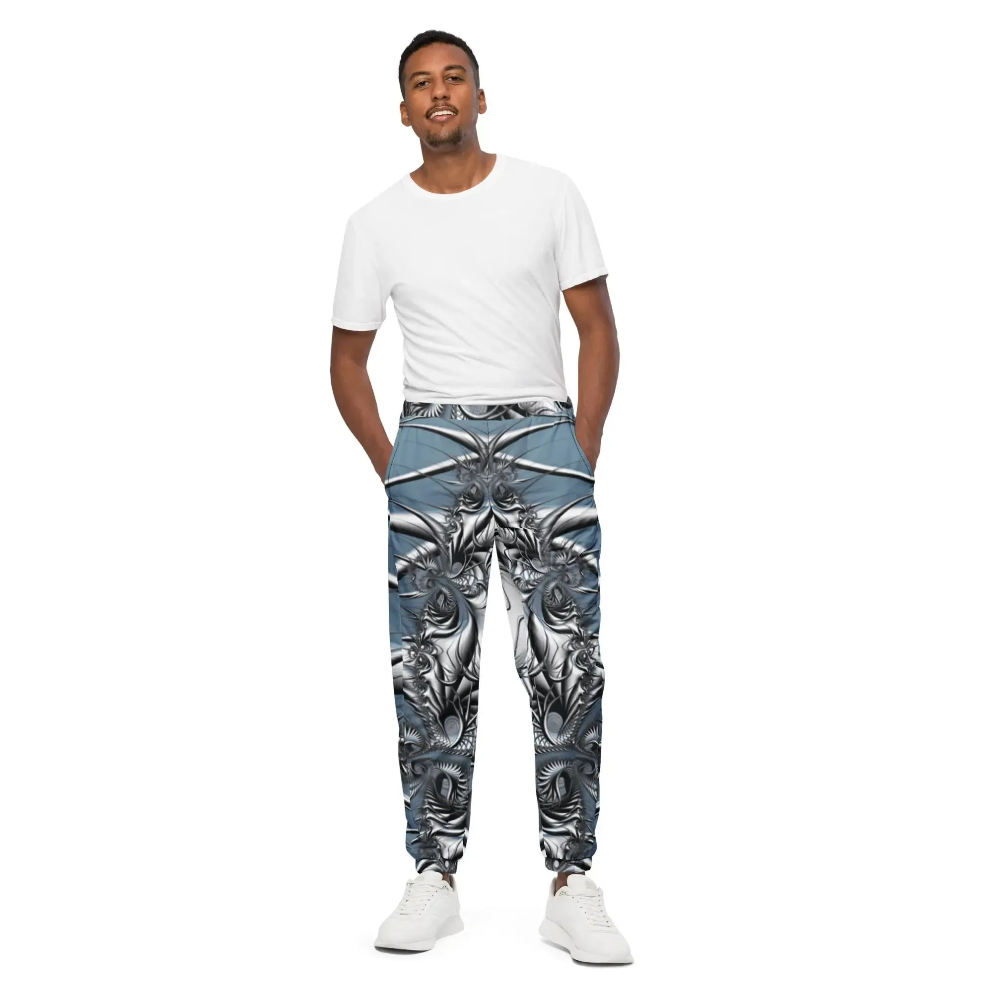 "Space Monkeys" Collection - Unisex Track Pants