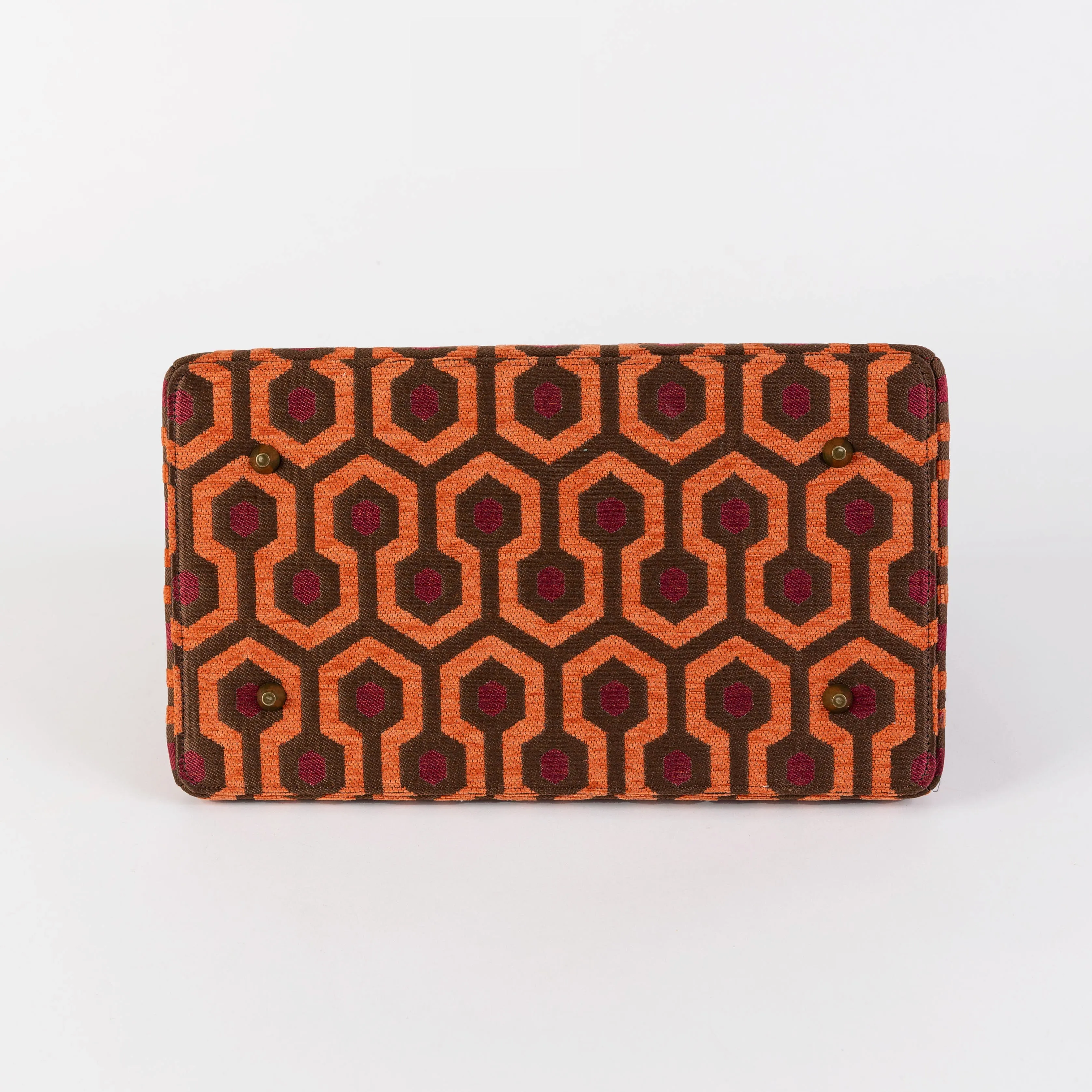 "The Shining" Overlook Hotel Celine Carpet Gladstone Bag