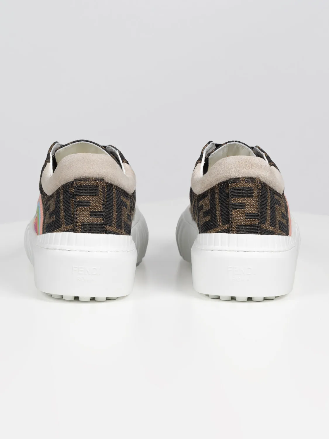 Rainbow Sneaker Force - Multicolor