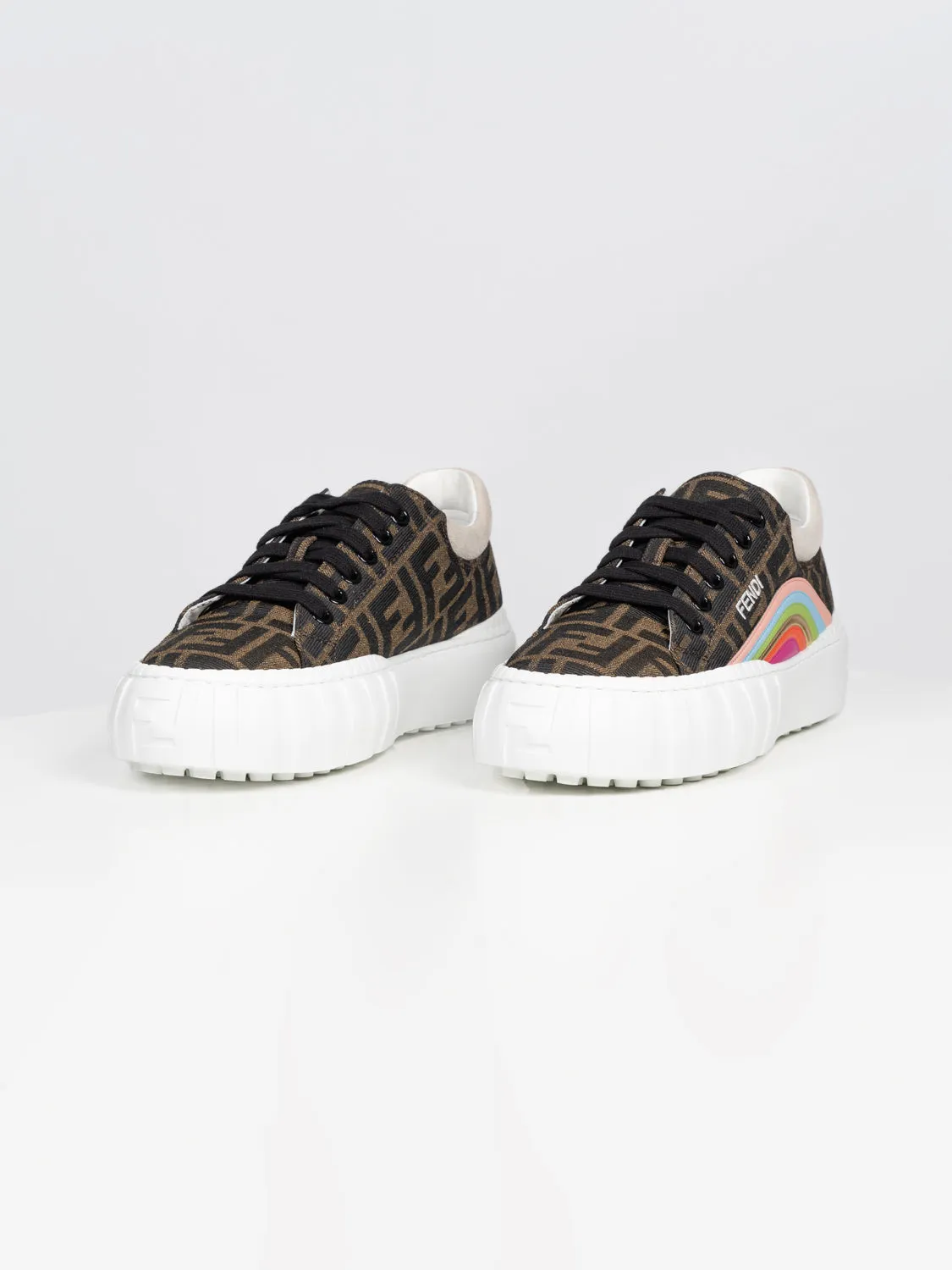 Rainbow Sneaker Force - Multicolor