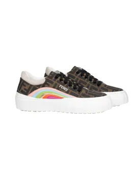 Rainbow Sneaker Force - Multicolor