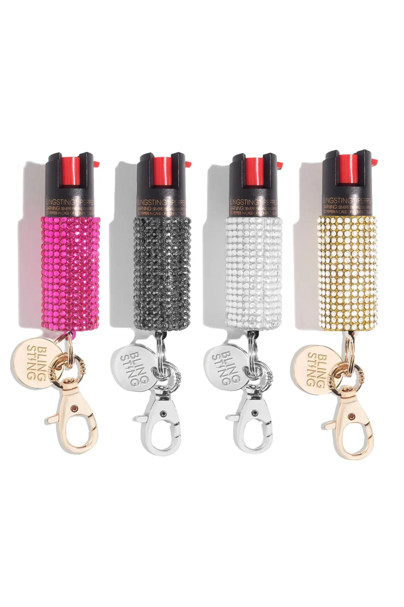 Rhinestone Pepper Spray