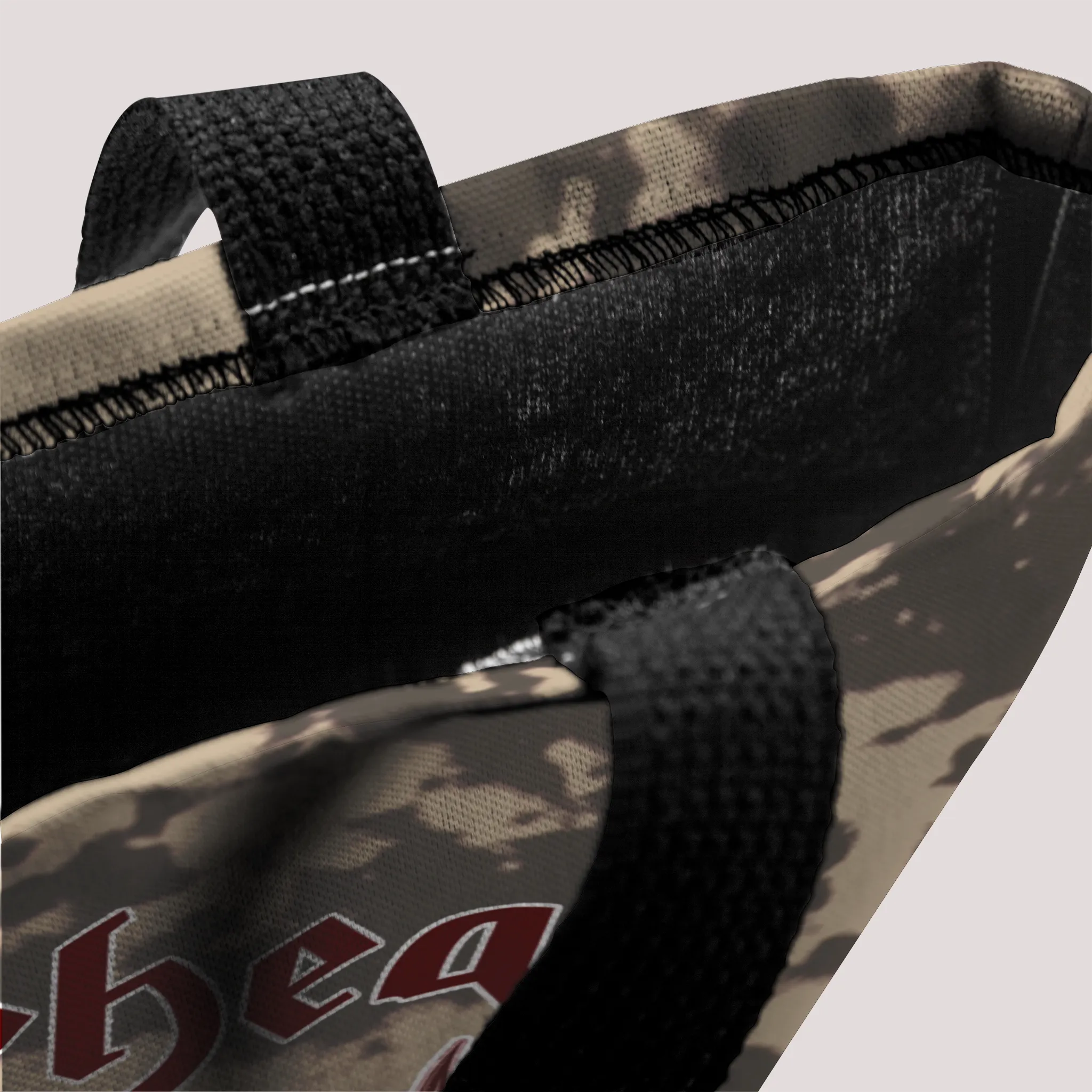 Rocksax Motohead Premier Tote Bag -Camo Green