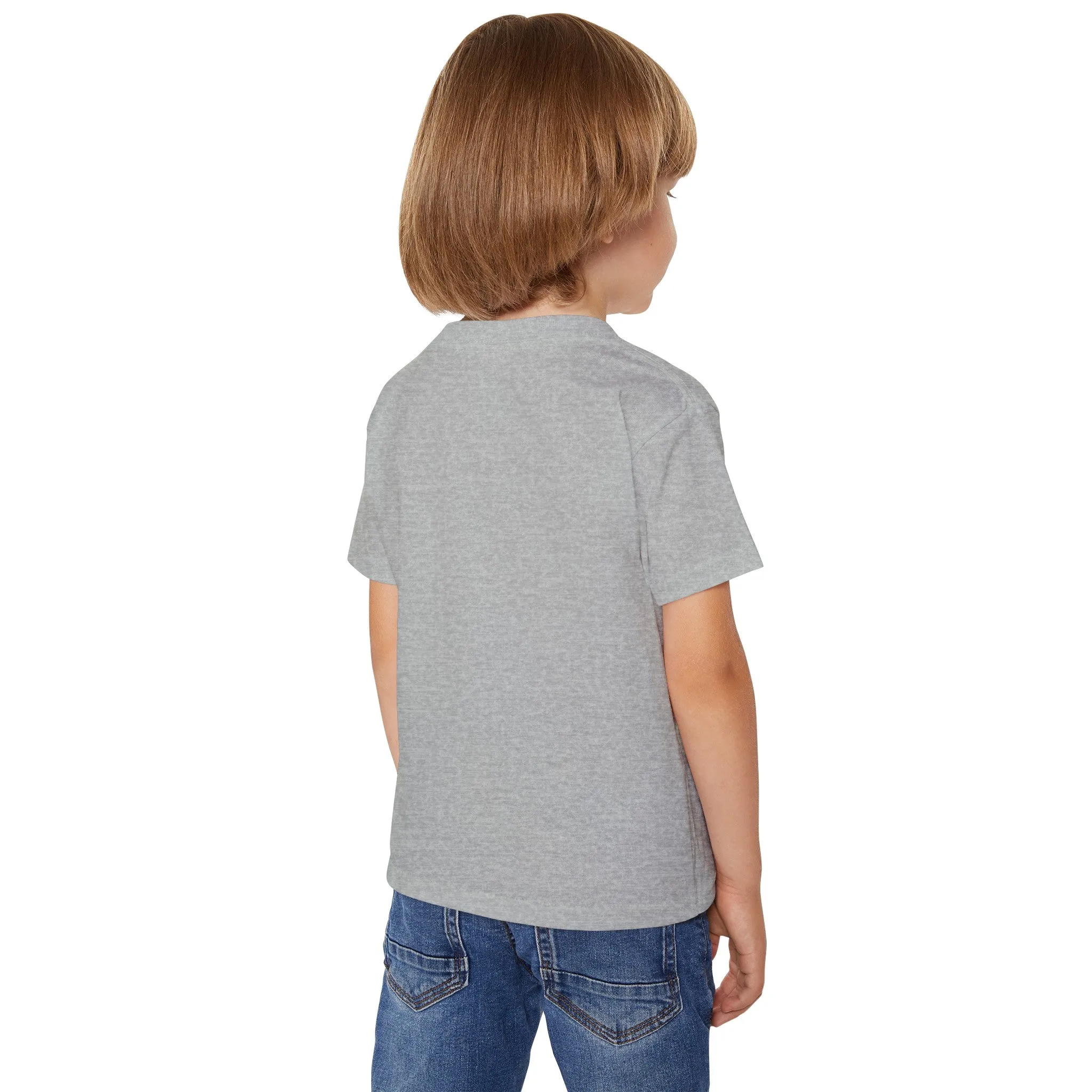 Rose Circle Heavy Cotton™ Toddler T-shirt