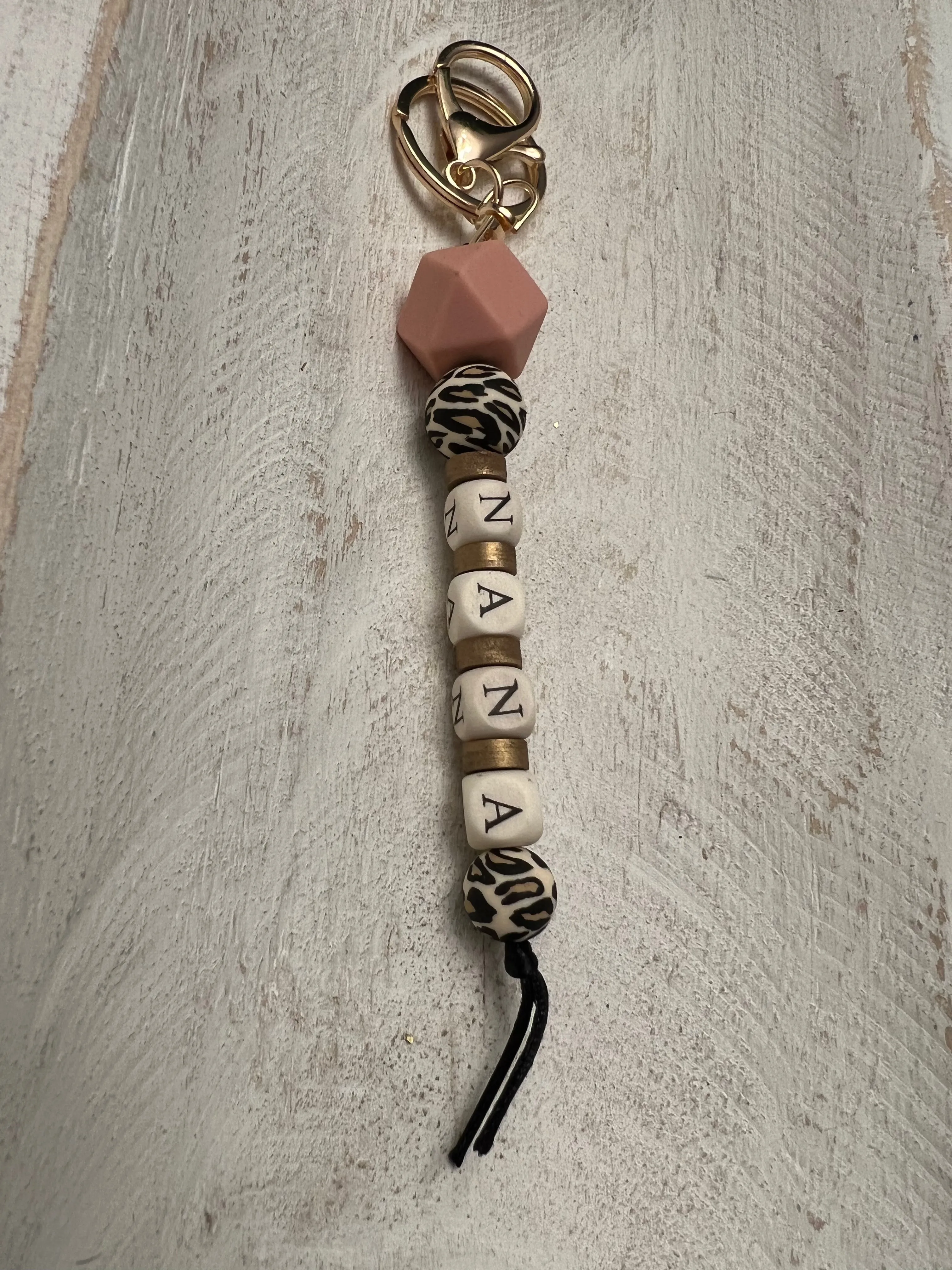 RTS Mama Keychain