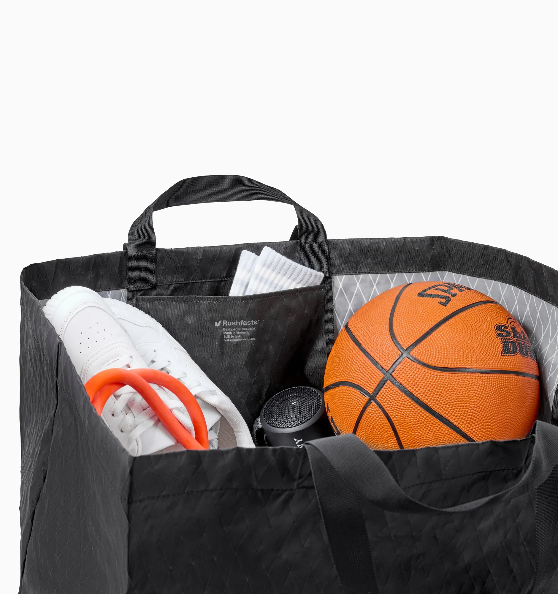 Rushfaster Everything Tote Bag - Large