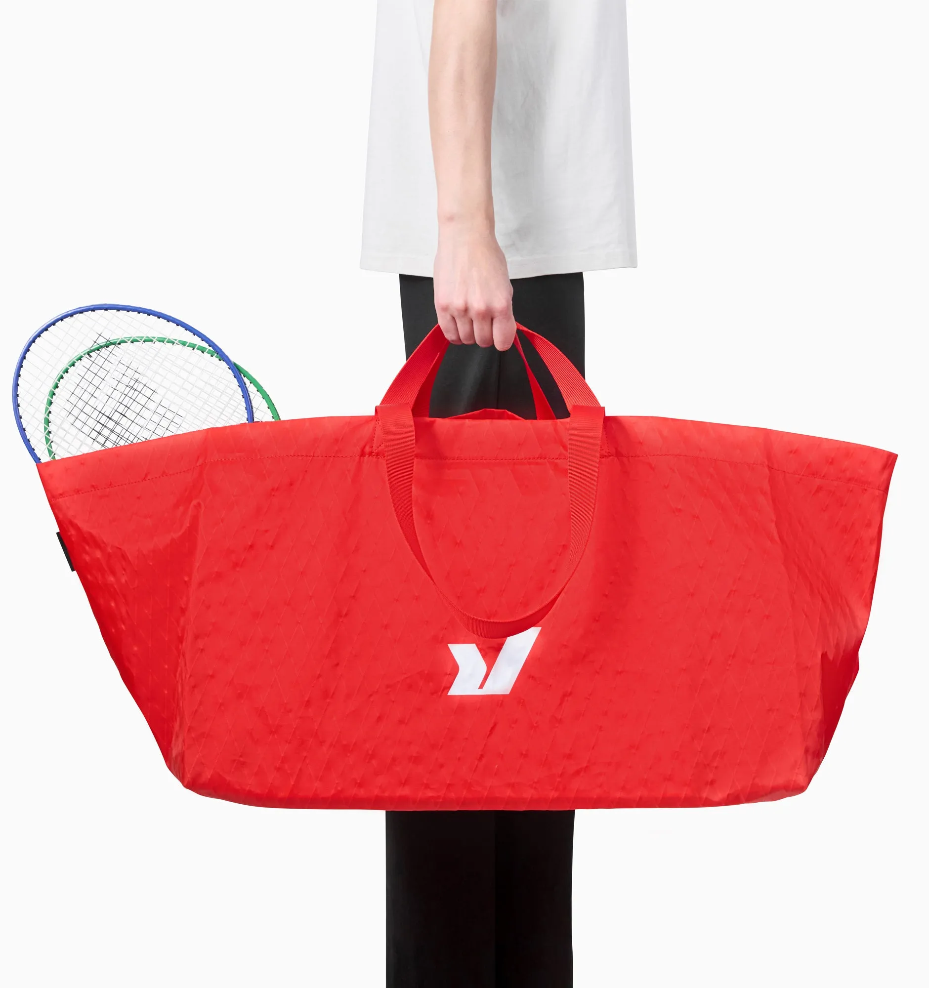 Rushfaster Everything Tote Bag - Large