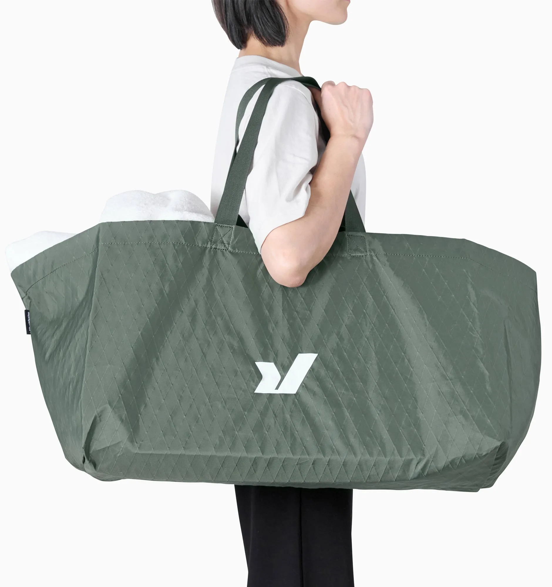 Rushfaster Everything Tote Bag - Large