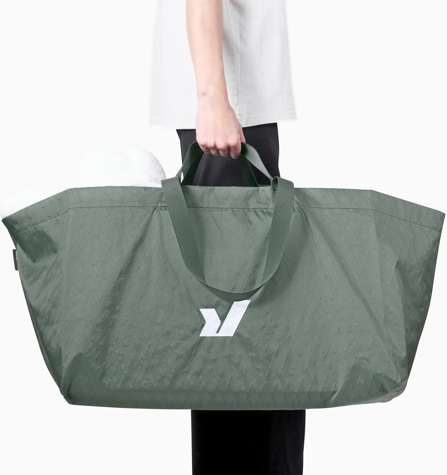 Rushfaster Everything Tote Bag - Large