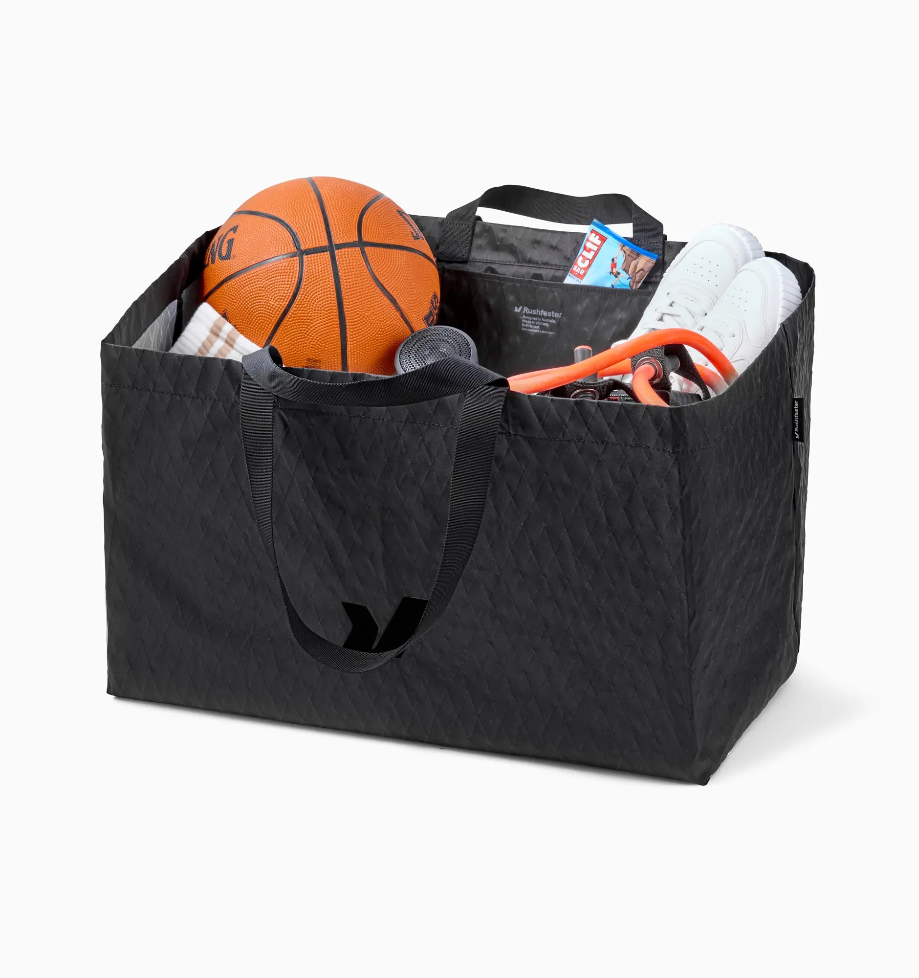 Rushfaster Everything Tote Bag - Large