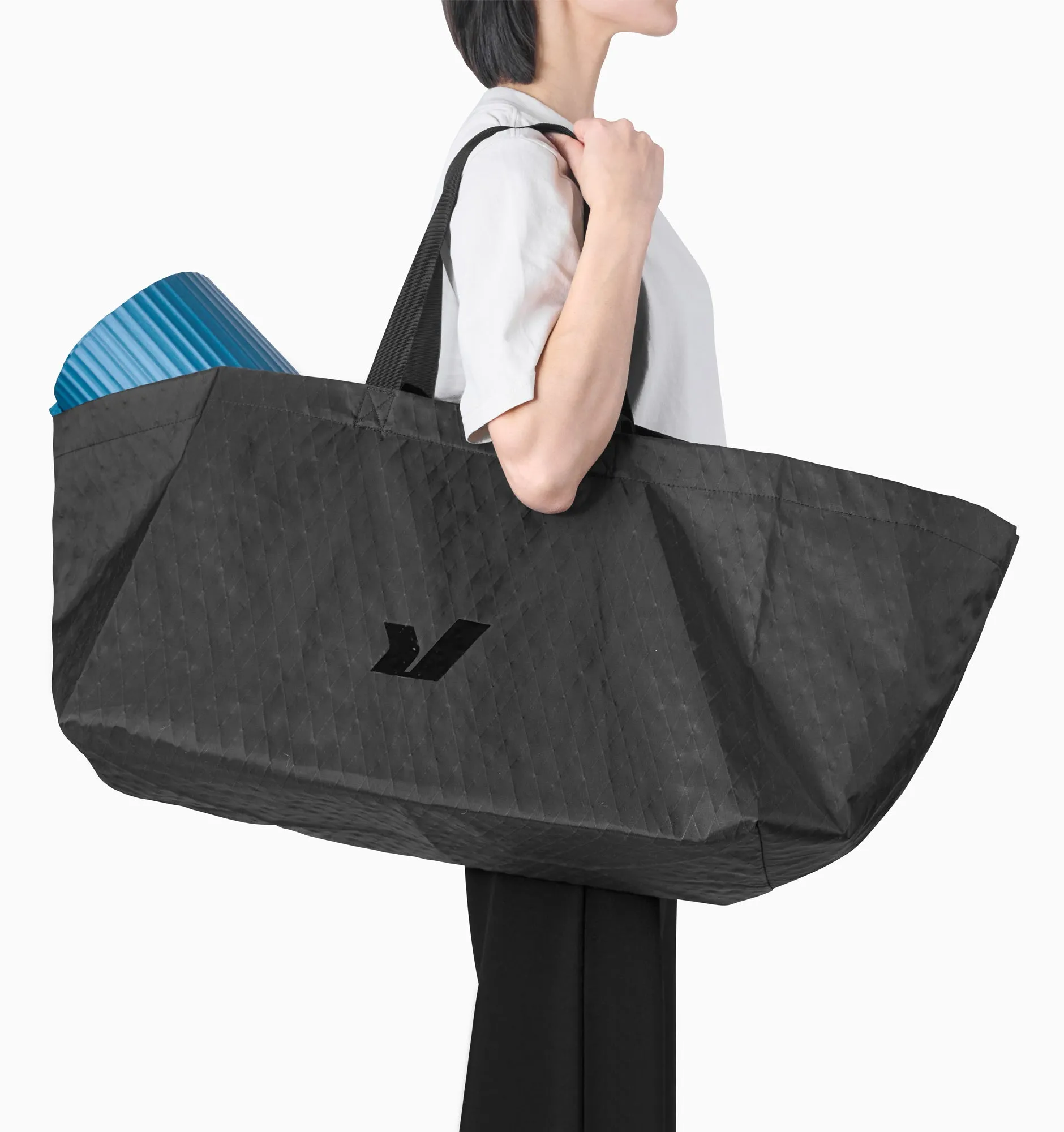 Rushfaster Everything Tote Bag - Large