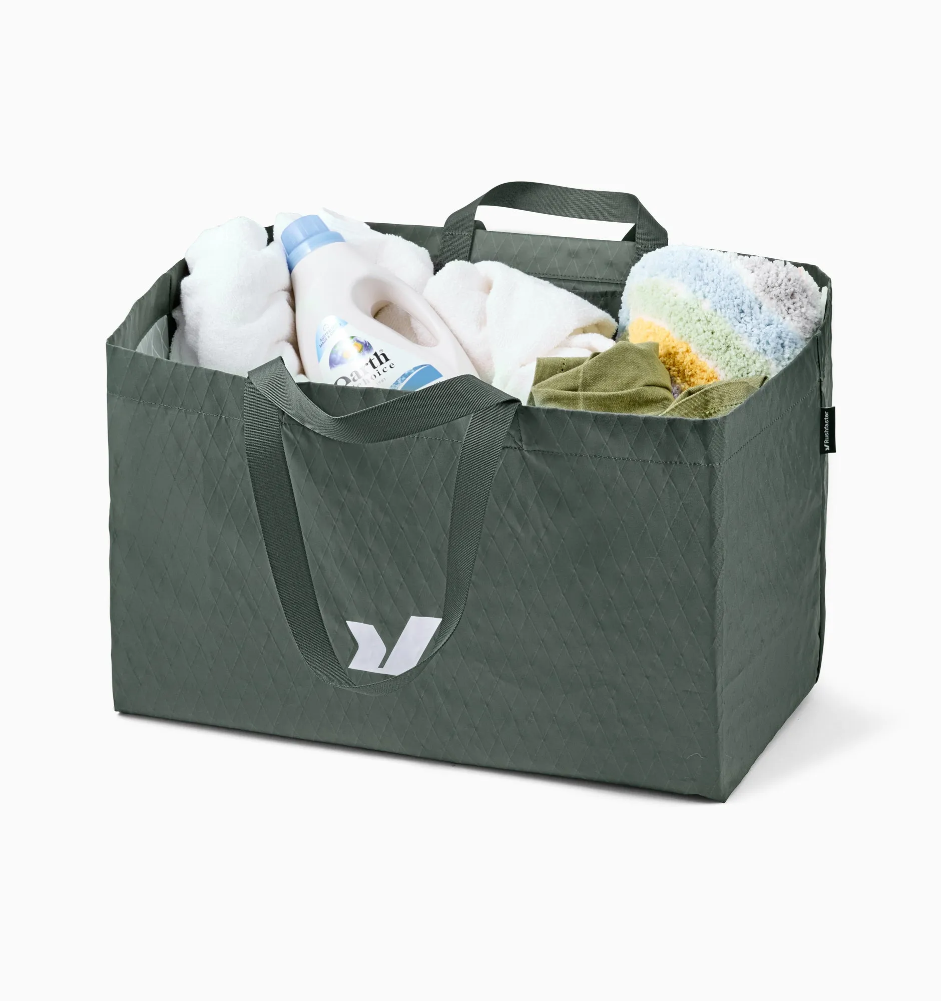 Rushfaster Everything Tote Bag - Large
