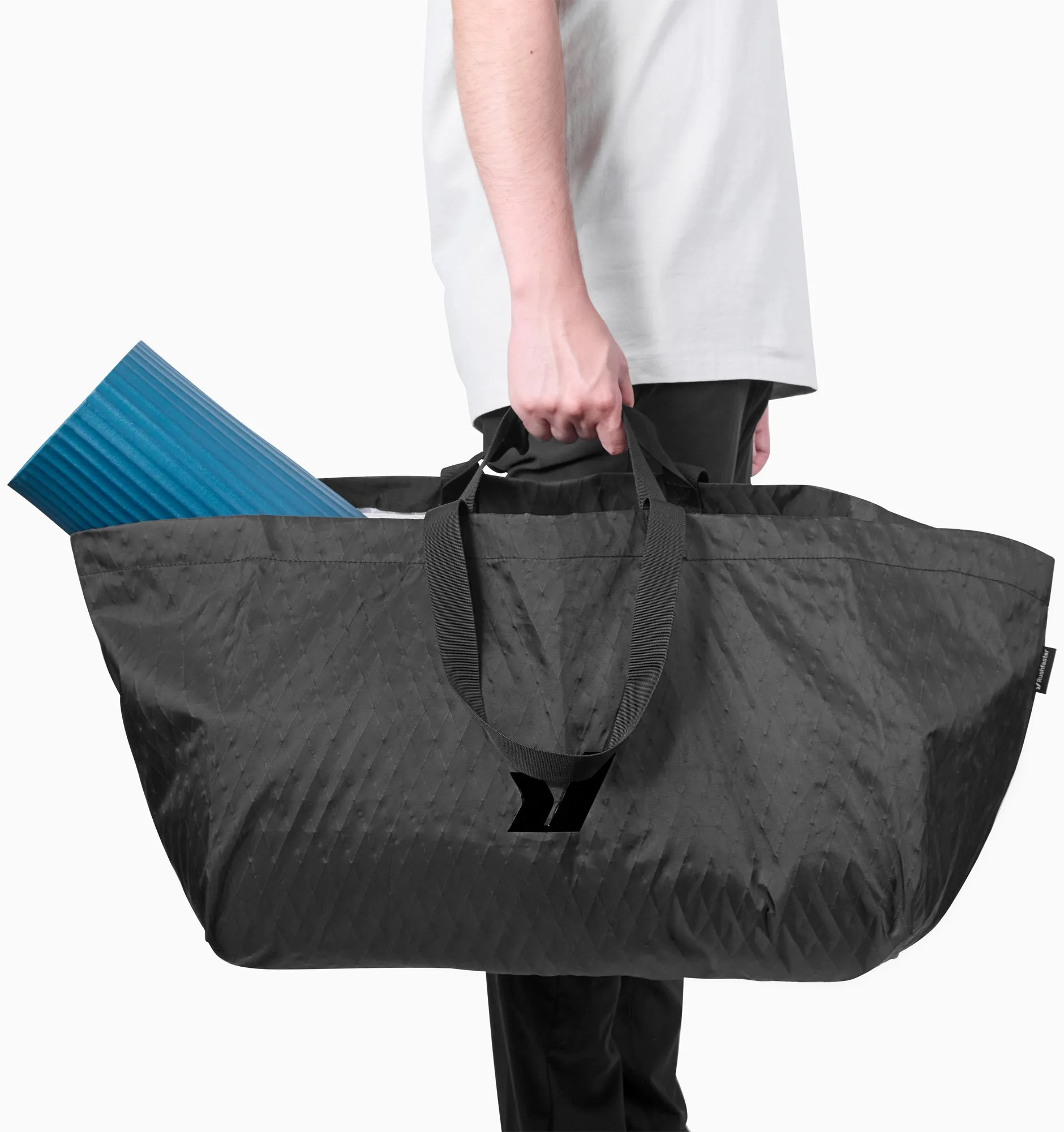 Rushfaster Everything Tote Bag - Large