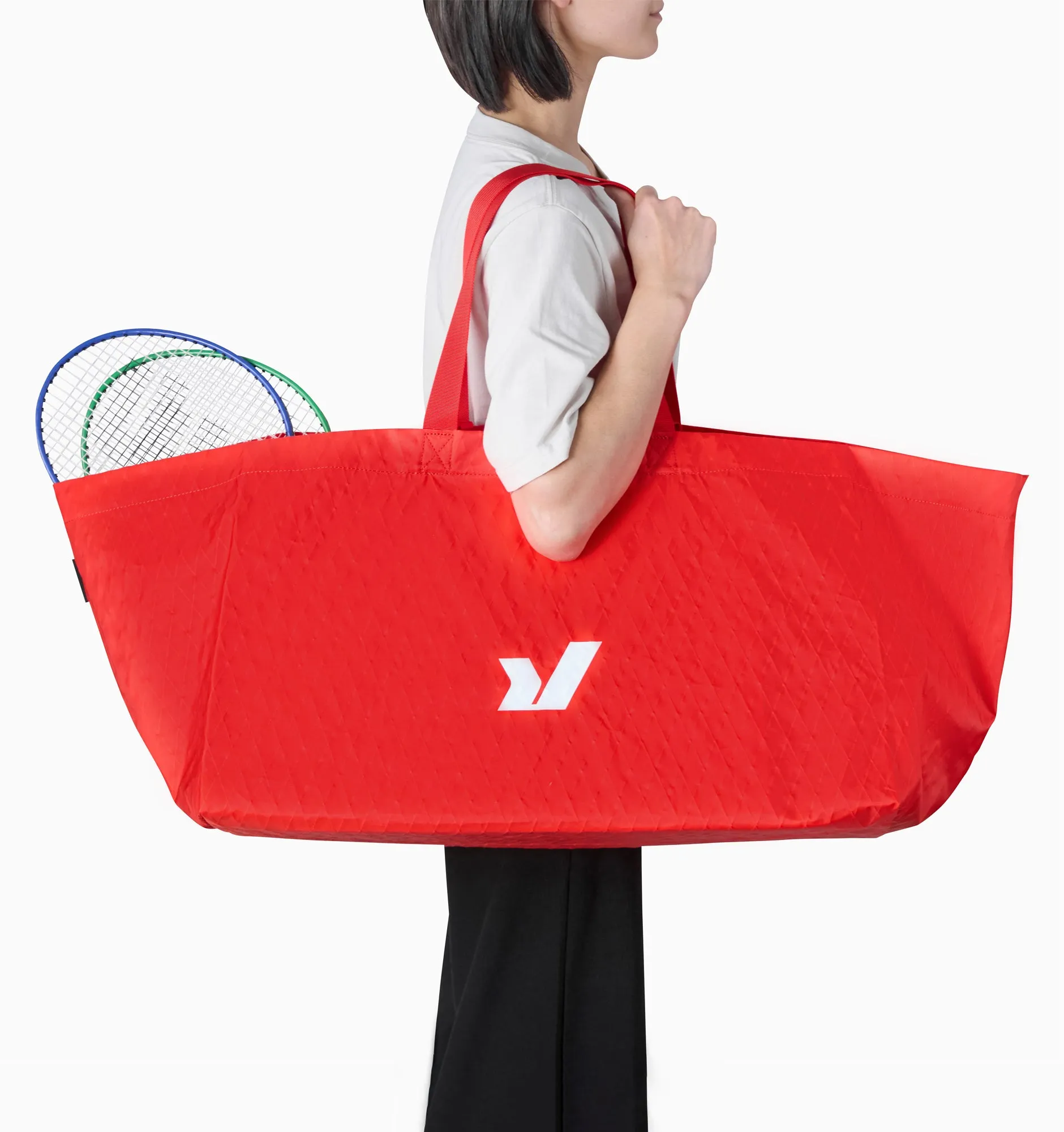 Rushfaster Everything Tote Bag - Large