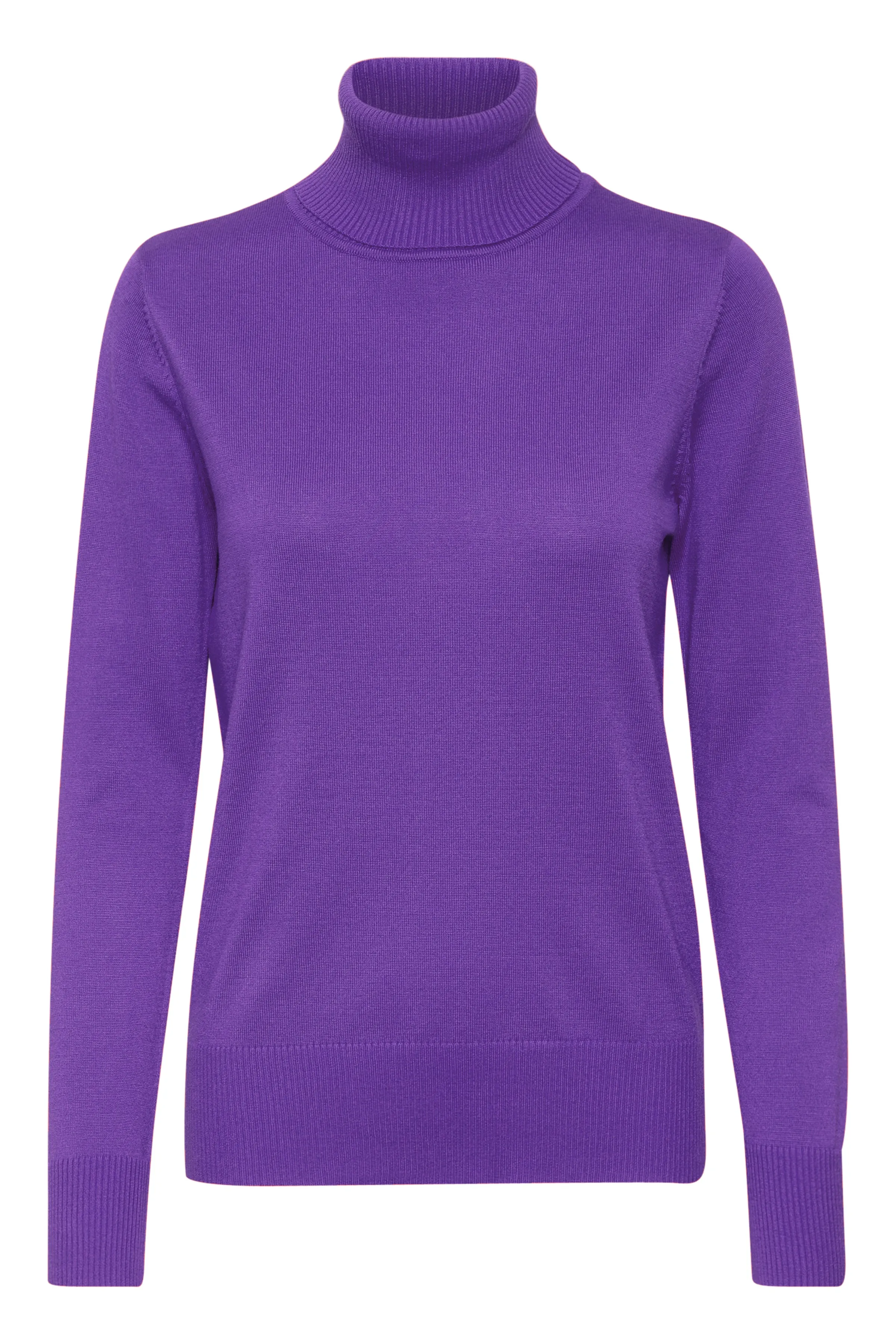 Saint Tropez Mila Rollneck PREMIUM BRAND