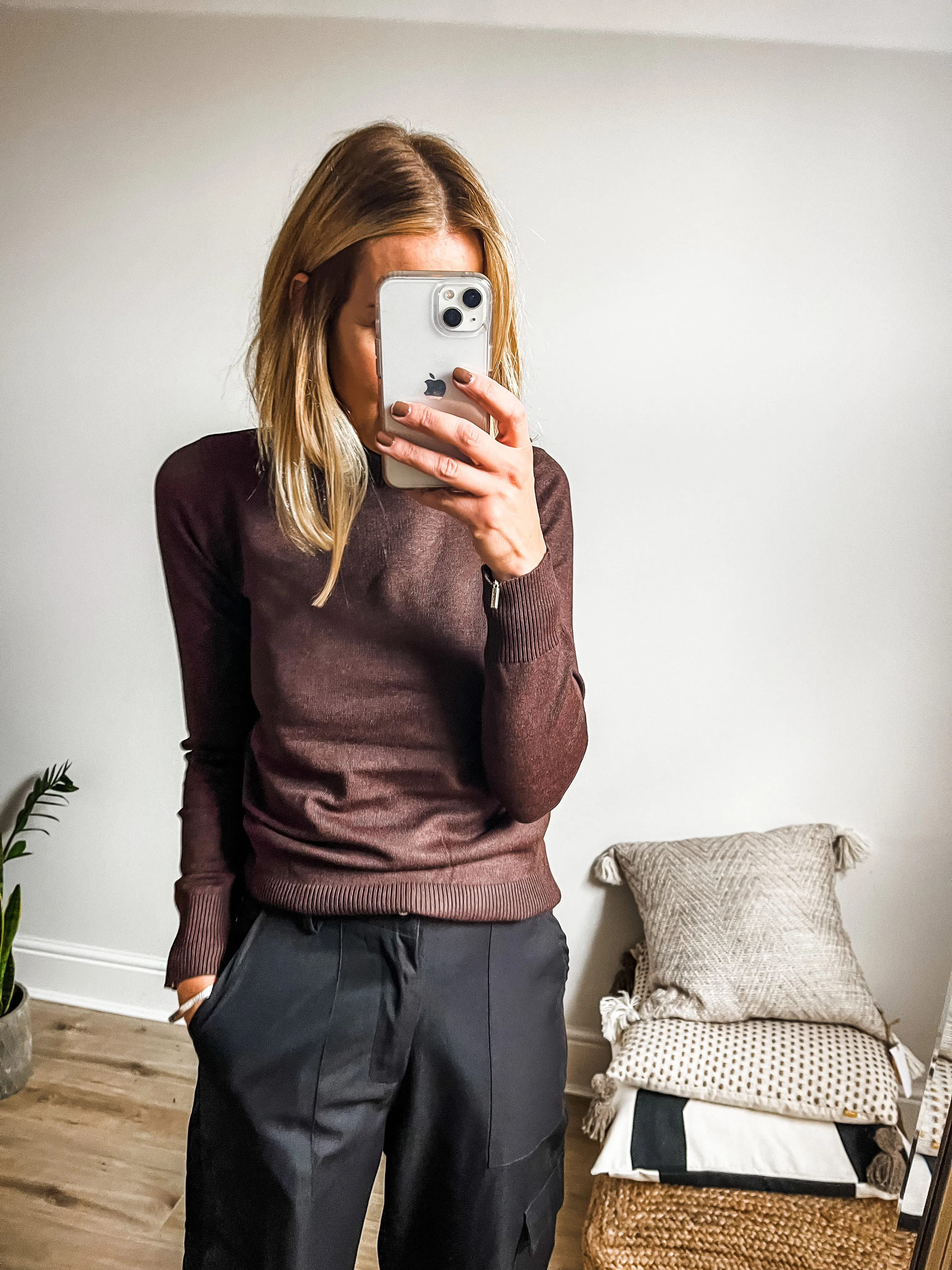 Saint Tropez Mila Rollneck PREMIUM BRAND