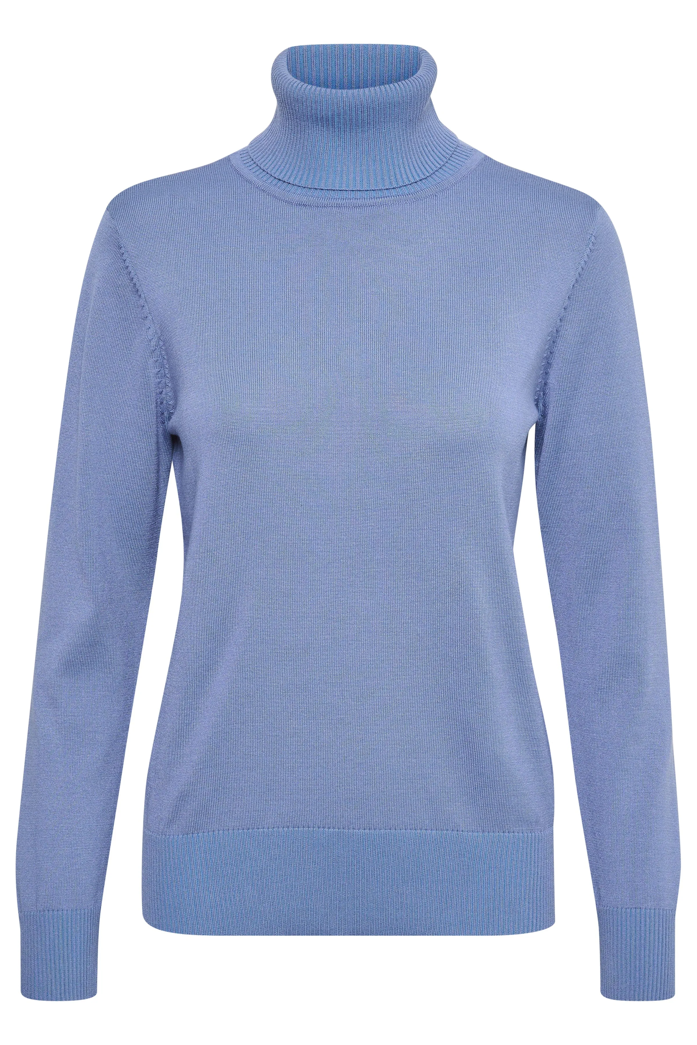 Saint Tropez Mila Rollneck PREMIUM BRAND