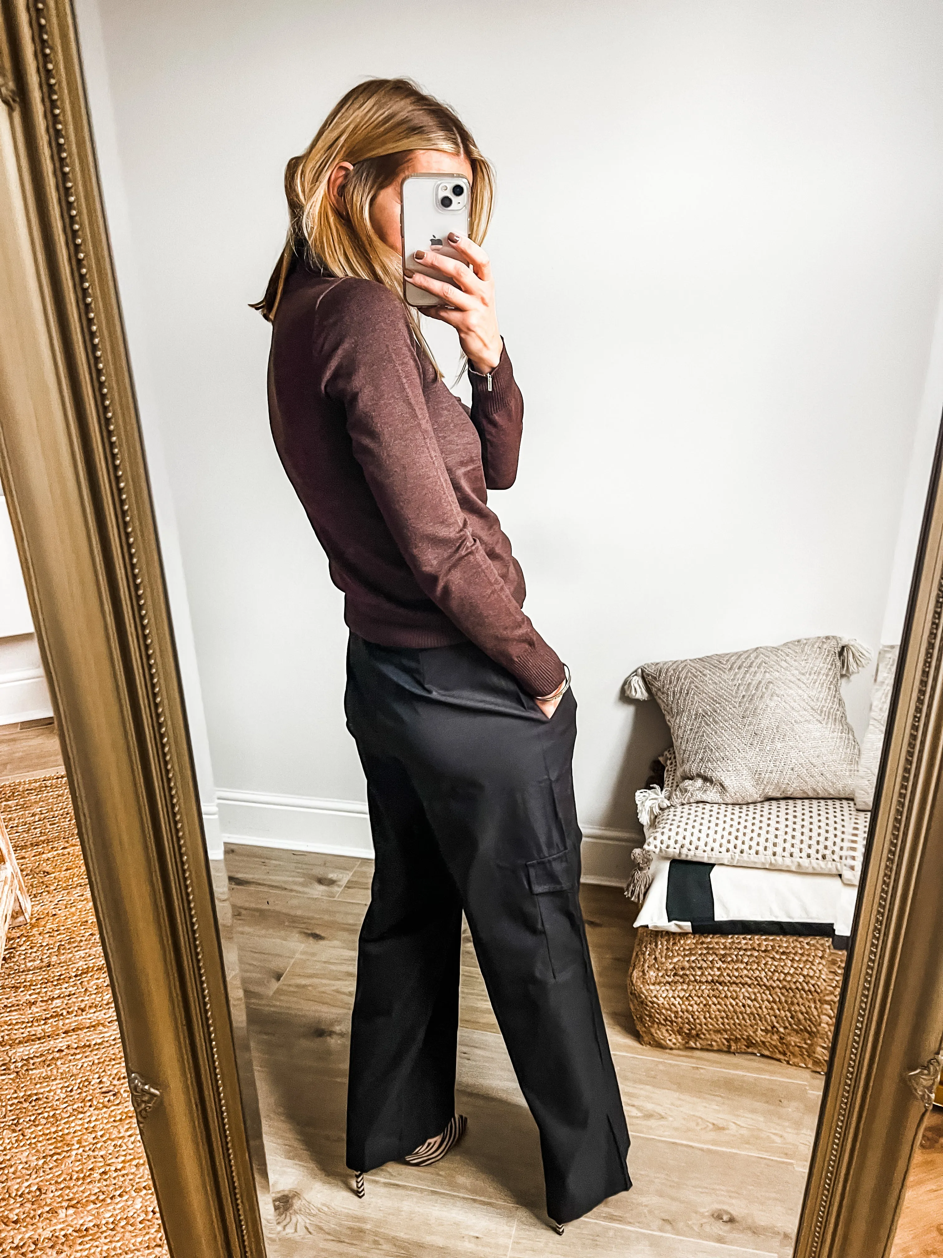 Saint Tropez Mila Rollneck PREMIUM BRAND
