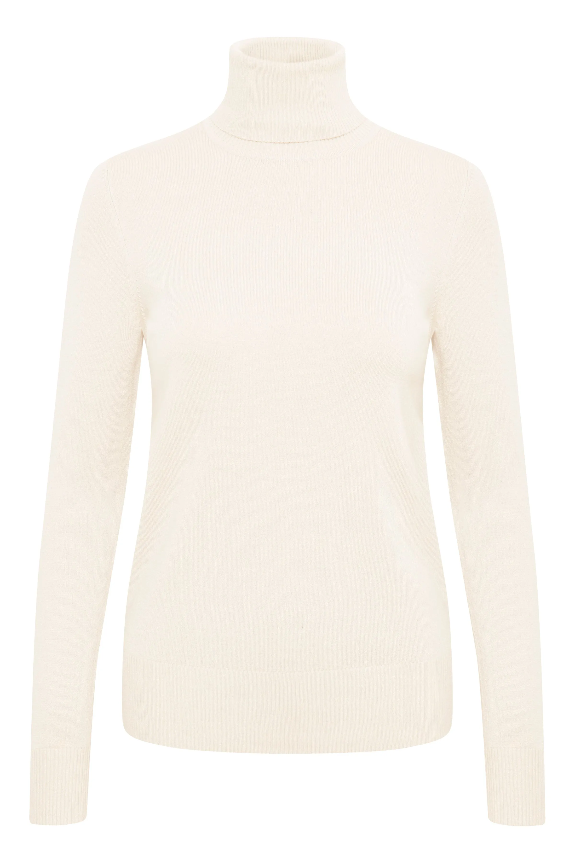 Saint Tropez Mila Rollneck PREMIUM BRAND